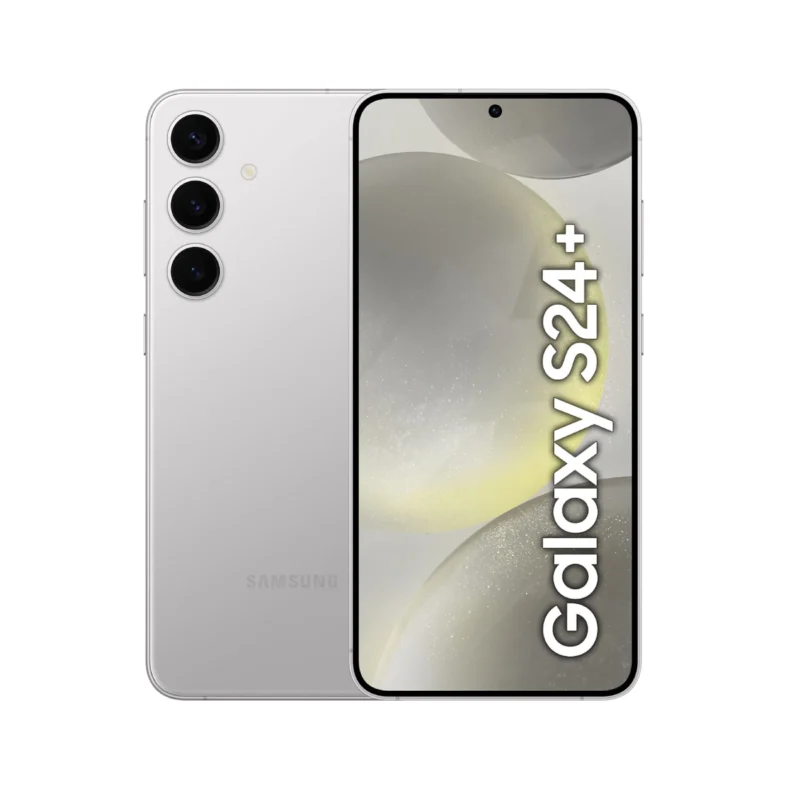 Samsung Galaxy S24+ 5G 12/256GB Szary (Marble Gray) SM-S926BZADEUE
