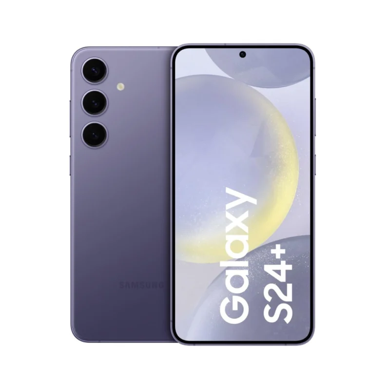 Samsung Galaxy S24+ 5G 12/256GB Fioletowy (Cobalt Violet) SM-S926BZVDEUE