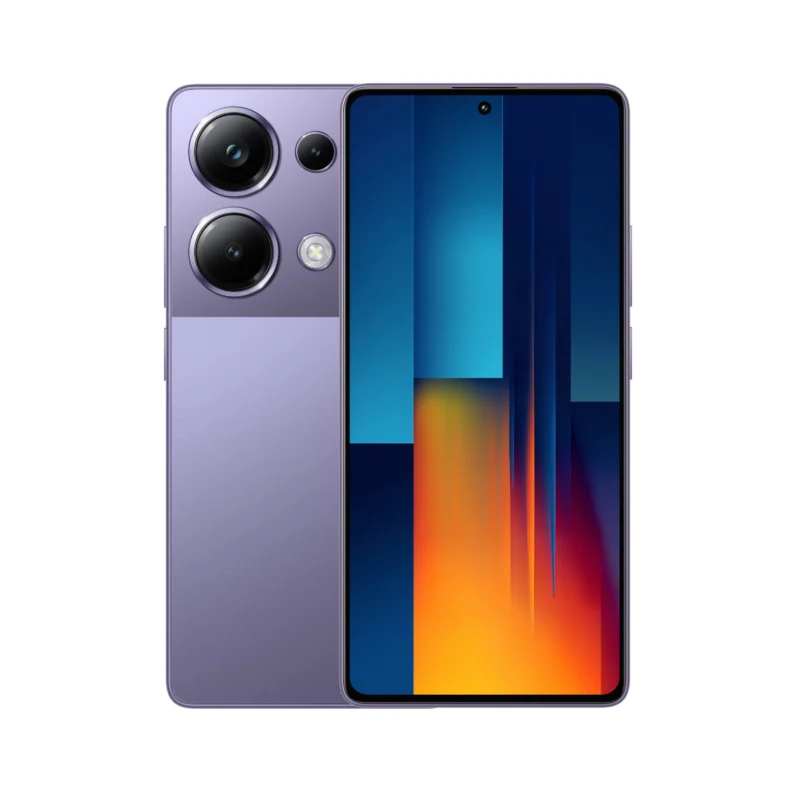 Xiaomi POCO M6 PRO 4G DS 12/512GB Fioletowy (Purple)