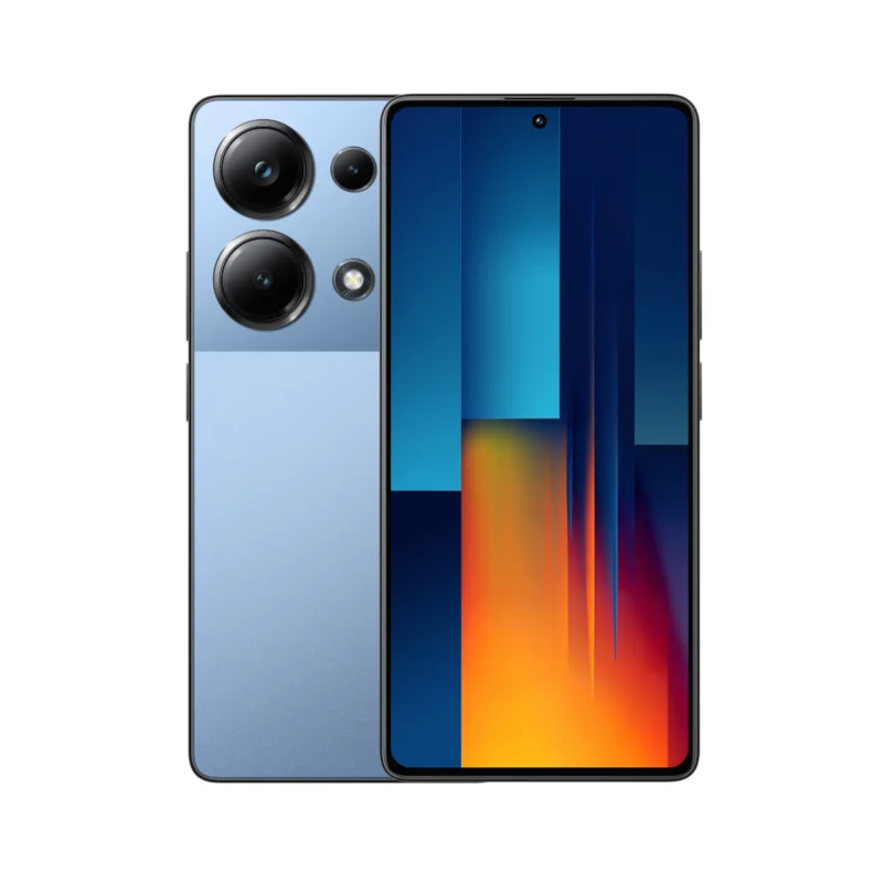 Xiaomi POCO M6 PRO 4G DS 12/512GB Niebieski (Blue)