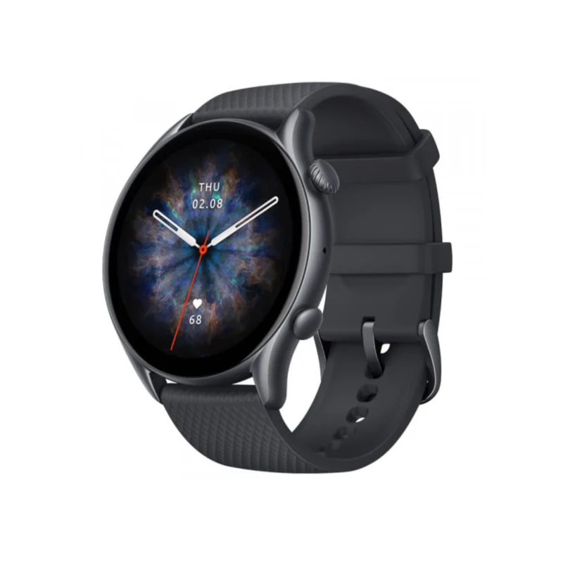 Amazfit GTR 3 Pro Infinite Black