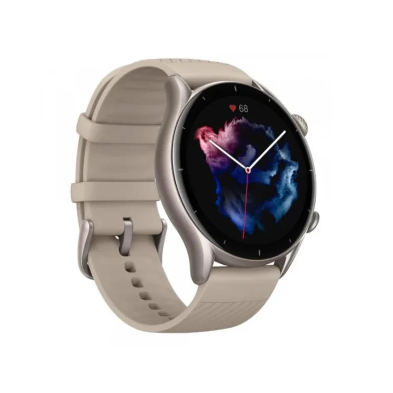 Amazfit GTR 3 Moonlight Grey - obrazek 2