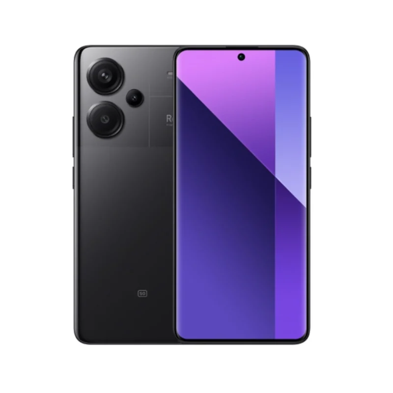 Xiaomi Redmi Note 13 Pro+ 5G 12/512GB Black MZB0FEXEU