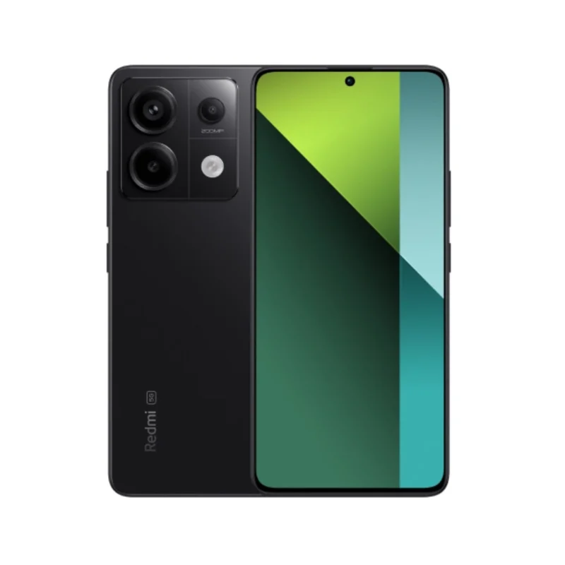 Xiaomi Redmi Note 13 Pro 5G DS 8/256GB Black MZB0FENEU