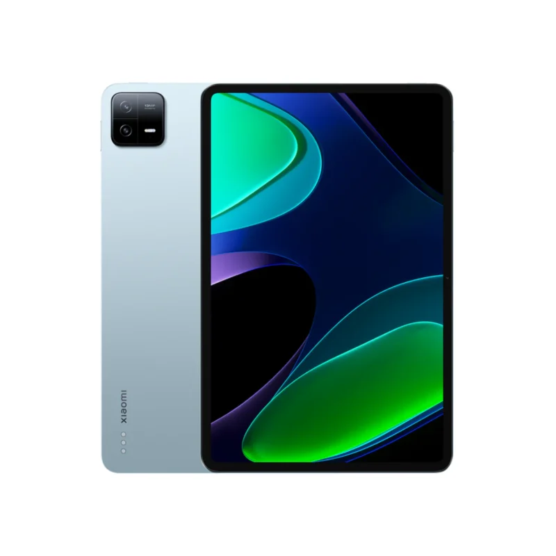 Tablet Xiaomi Pad 6 Wi-Fi 8/128GB Niebieski (Mist Blue)