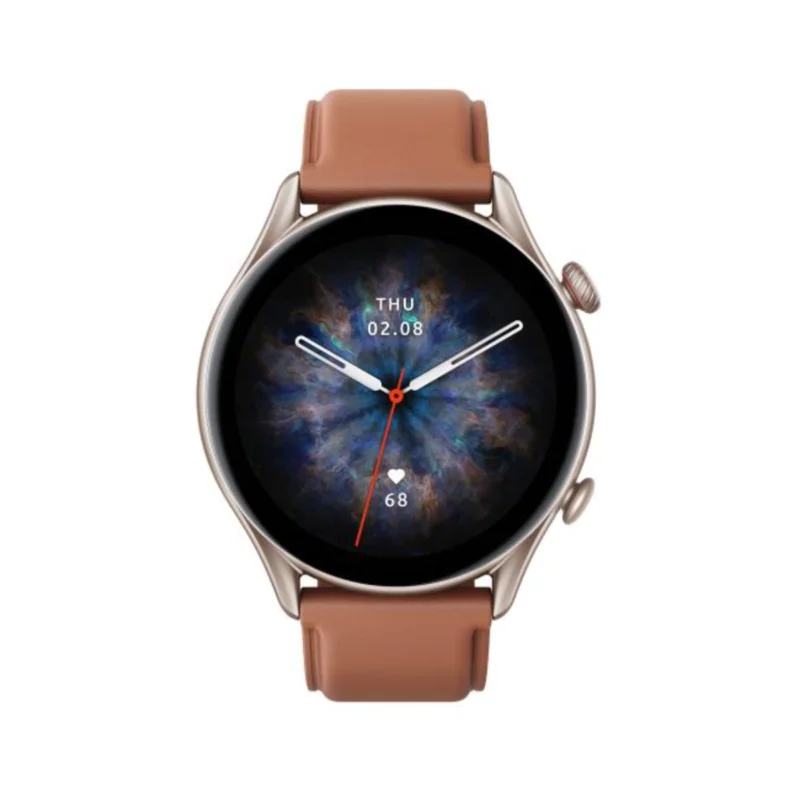 Amazfit GTR 3 Pro Brown - obrazek 2