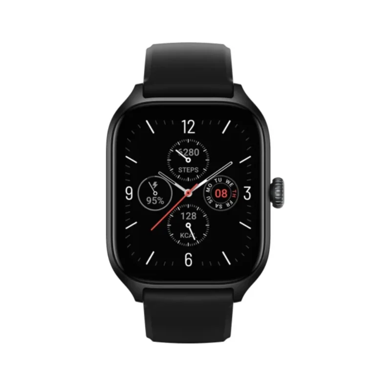 Amazfit GTS 4 Infinite Black - obrazek 2