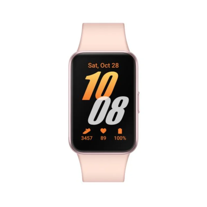 Samsung Galaxy Fit3 różowe złoto (Gold) SM-R390NIDAEUE - obrazek 2