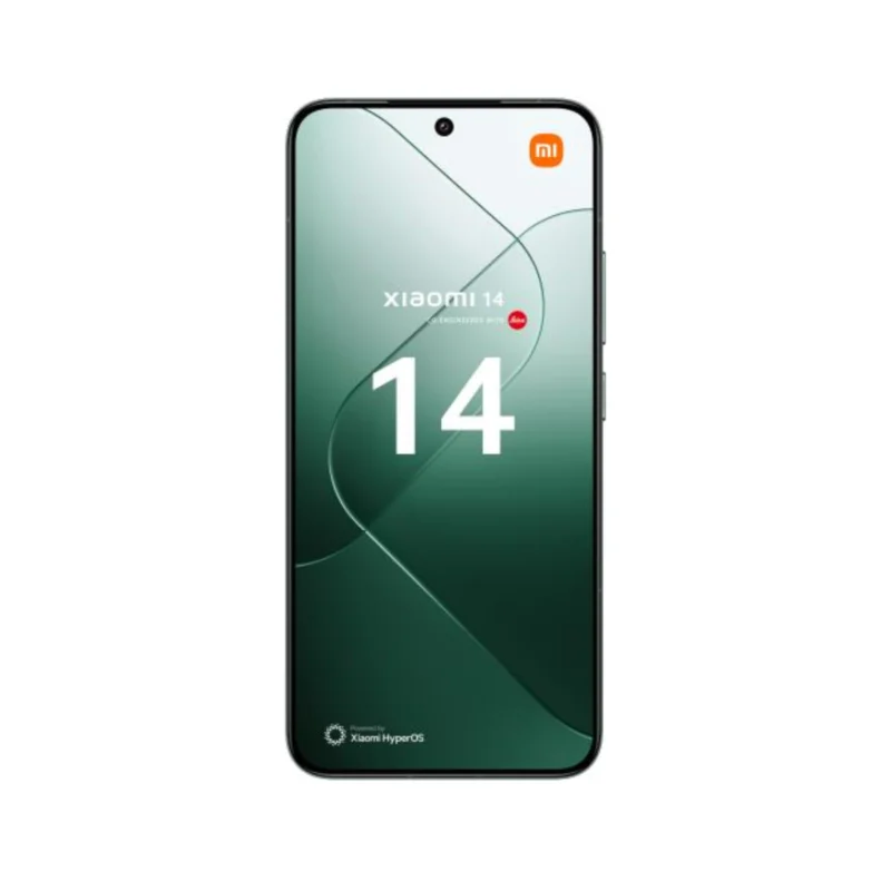 Xiaomi 14 12/512GB Green MZB0G0YEU - obrazek 2