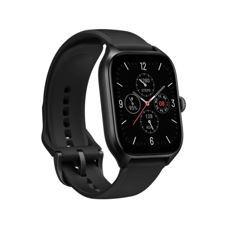 Amazfit GTS 4 Infinite Black - obrazek 3