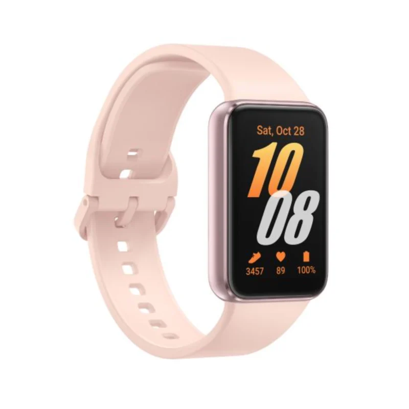 Samsung Galaxy Fit3 różowe złoto (Gold) SM-R390NIDAEUE - obrazek 3