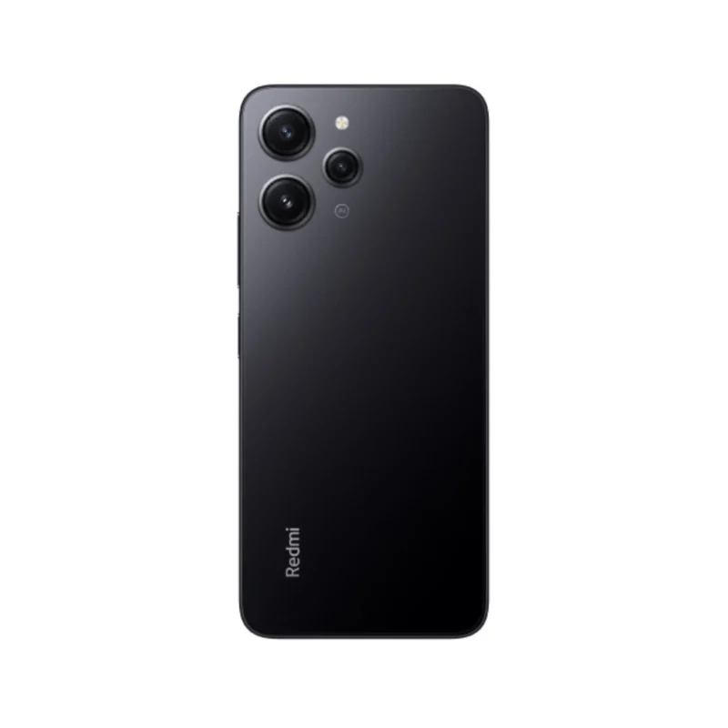 Xiaomi Redmi 12 NFC 4/128GB Midnight Black MZB0EB5EU - obrazek 3