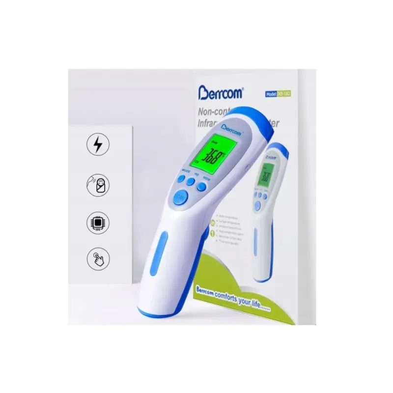 Termometr bezdotykowy Berrcom JBX-182 - obrazek 4