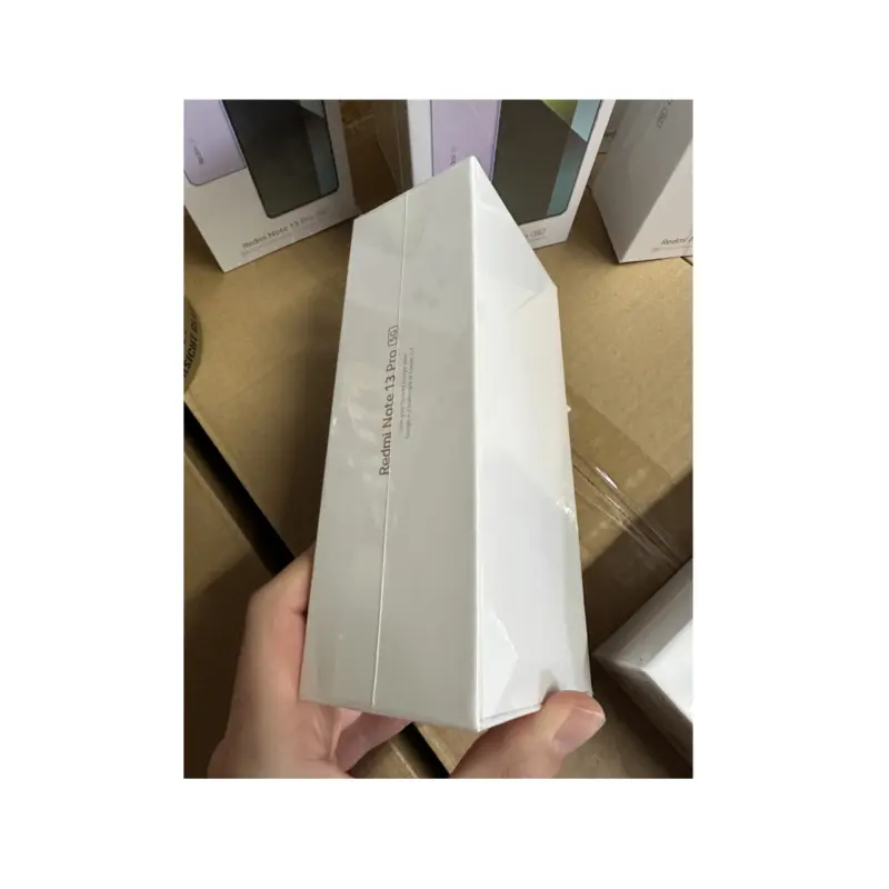 Xiaomi Redmi Note 13 Pro 5G DS 8/256GB Black MZB0FENEU - obrazek 16