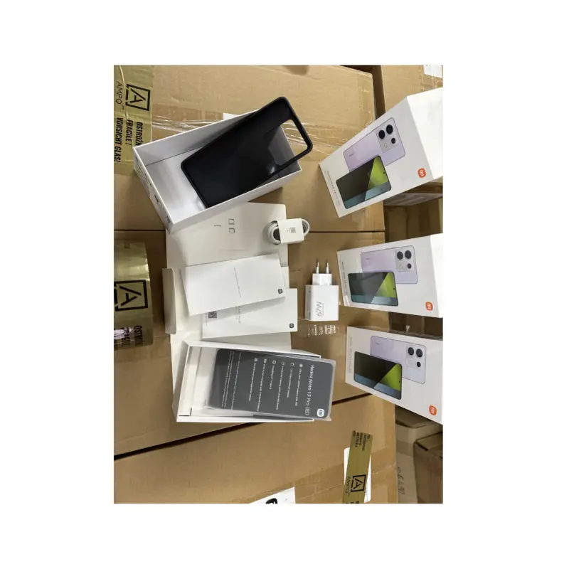 Xiaomi Redmi Note 13 Pro 5G DS 8/256GB Black MZB0FENEU - obrazek 17