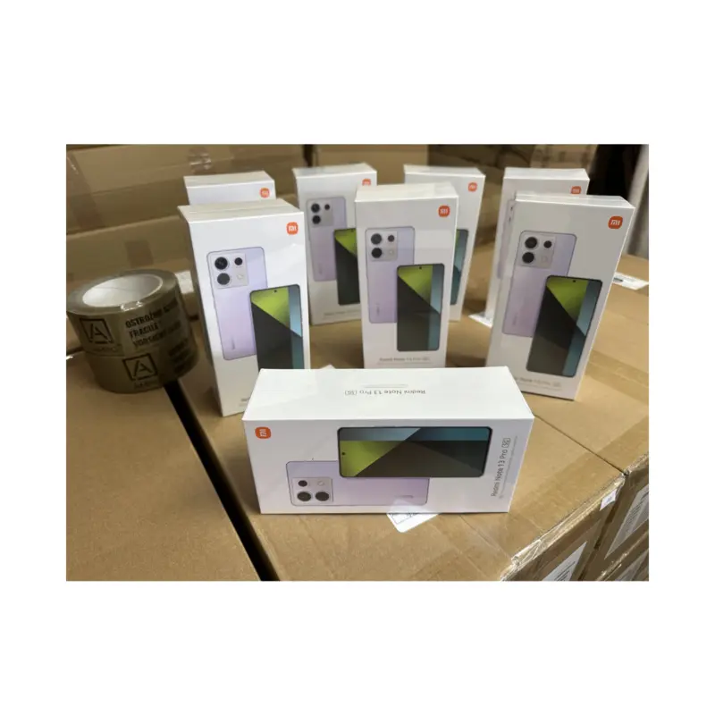 Xiaomi Redmi Note 13 Pro 5G DS 8/256GB Black MZB0FENEU - obrazek 14