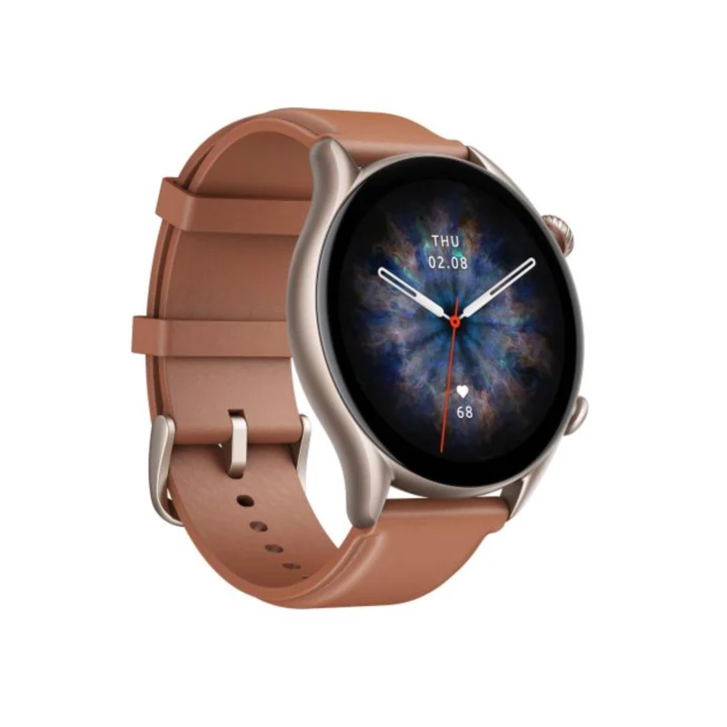 Amazfit GTR 3 Pro Brown - obrazek 4