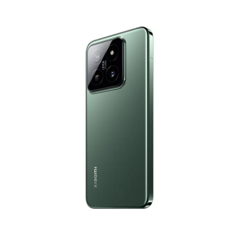 Xiaomi 14 12/512GB Green MZB0G0YEU - obrazek 4