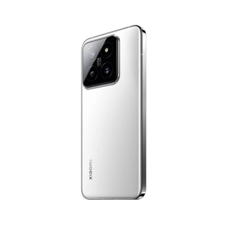 Xiaomi 14 12/512GB White MZB0G1AEU - obrazek 4