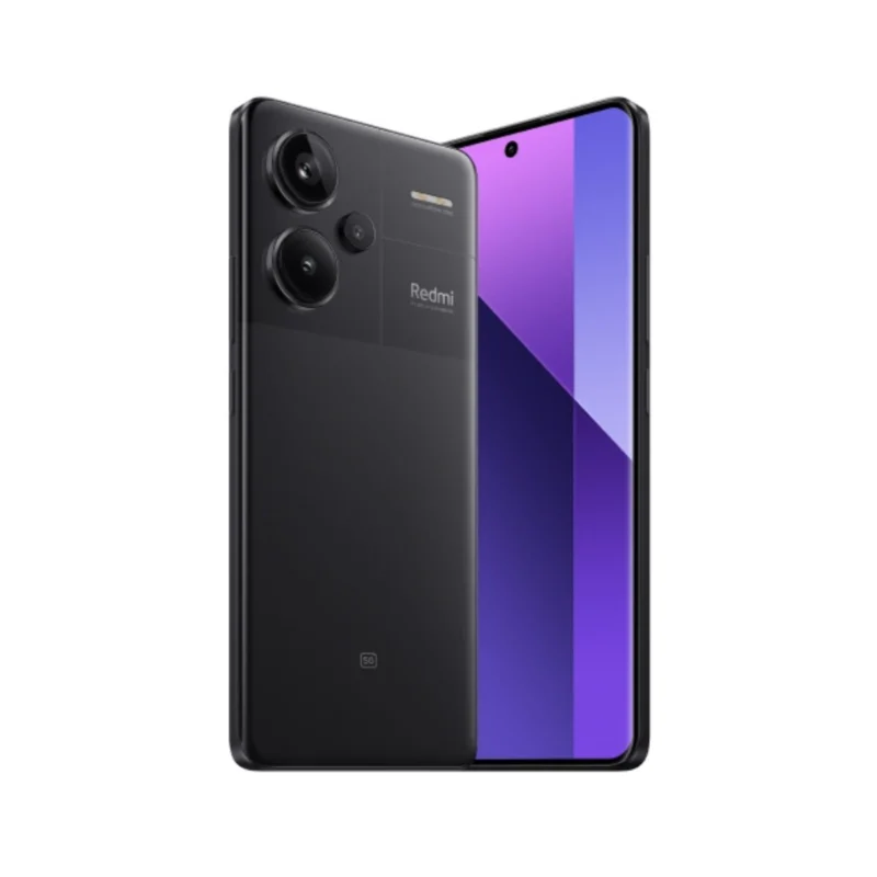 Xiaomi Redmi Note 13 Pro+ 5G 12/512GB Black MZB0FEXEU - obrazek 4