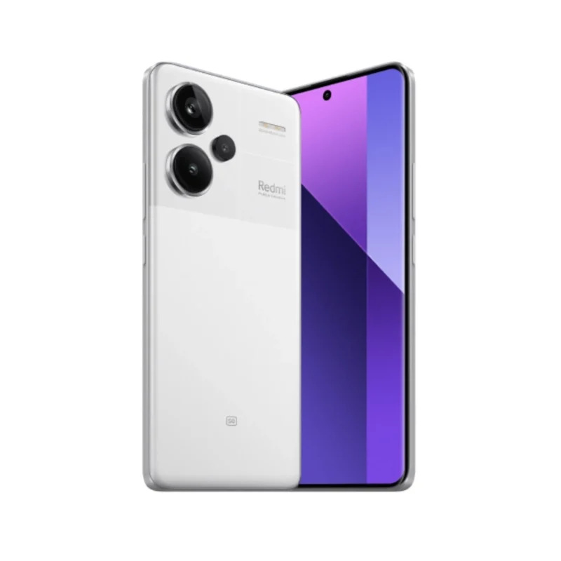 Xiaomi Redmi Note 13 Pro+ 5G 12/512GB White MZB0FF8EU - obrazek 4
