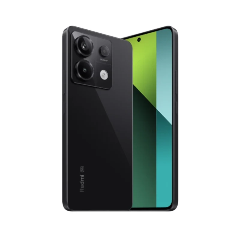 Xiaomi Redmi Note 13 Pro 5G DS 8/256GB Black MZB0FENEU - obrazek 4