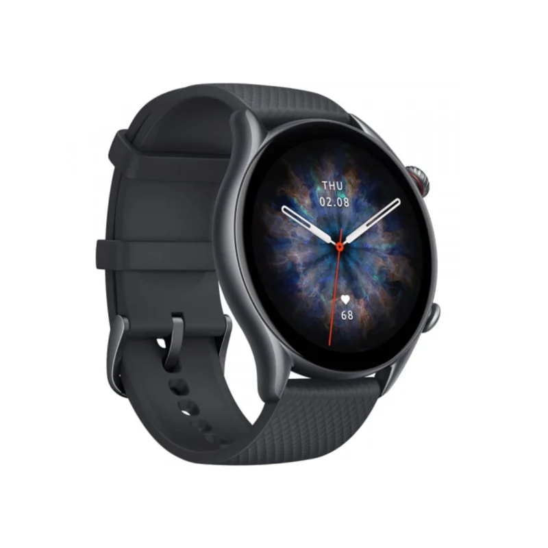 Amazfit GTR 3 Pro Infinite Black - obrazek 5