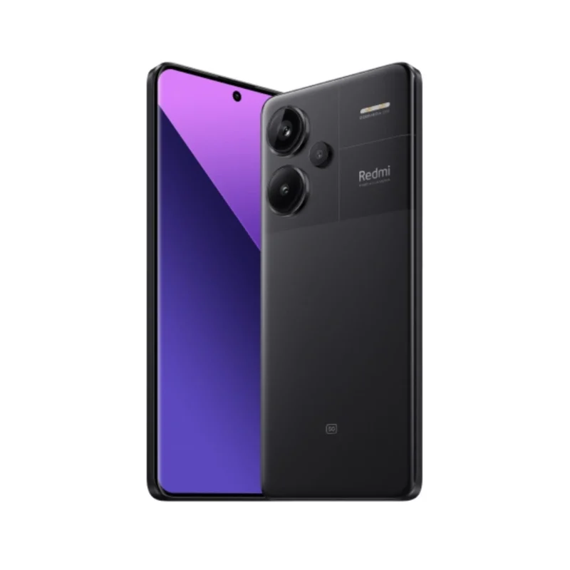 Xiaomi Redmi Note 13 Pro+ 5G 12/512GB Black MZB0FEXEU - obrazek 5