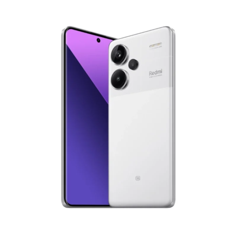 Xiaomi Redmi Note 13 Pro+ 5G 12/512GB White MZB0FF8EU - obrazek 5
