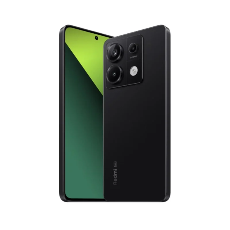 Xiaomi Redmi Note 13 Pro 5G DS 8/256GB Black MZB0FENEU - obrazek 5