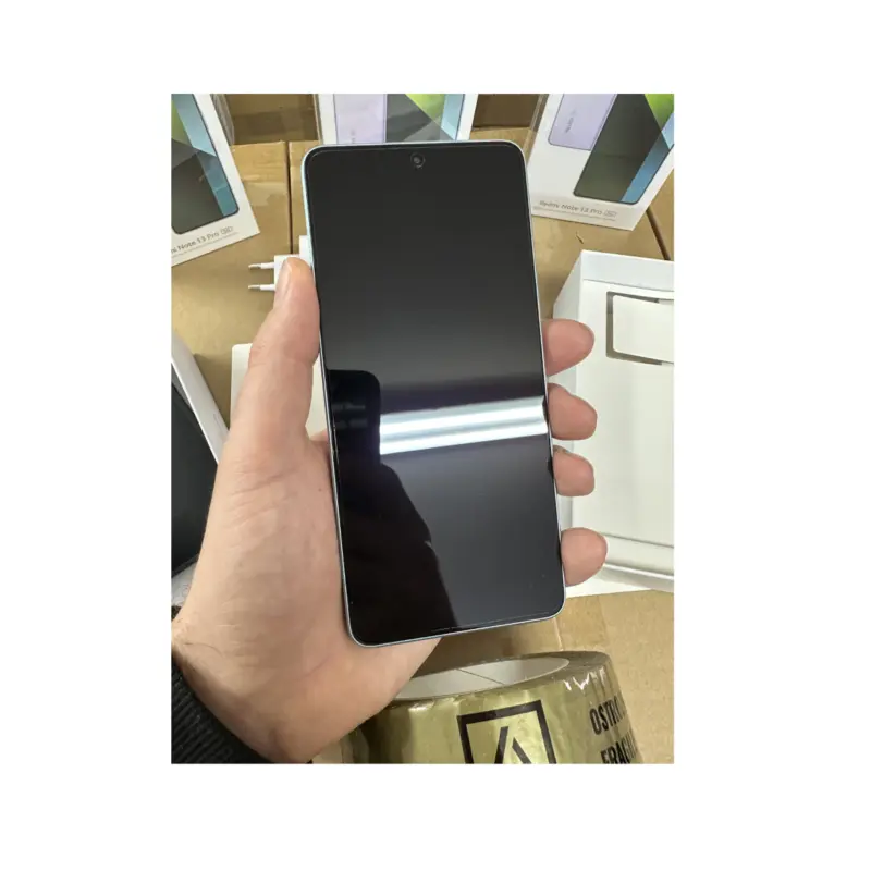 Xiaomi Redmi Note 13 Pro 5G DS 8/256GB Black MZB0FENEU - obrazek 8