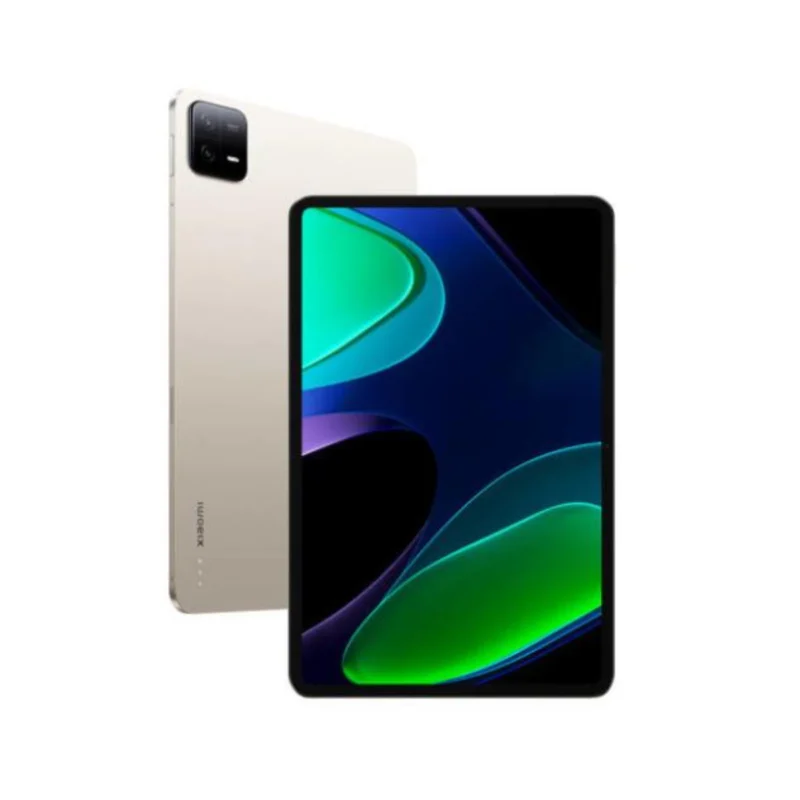 Tablet Xiaomi Pad 6 Wi-Fi 8/128GB Złoty (Gold) - obrazek 3