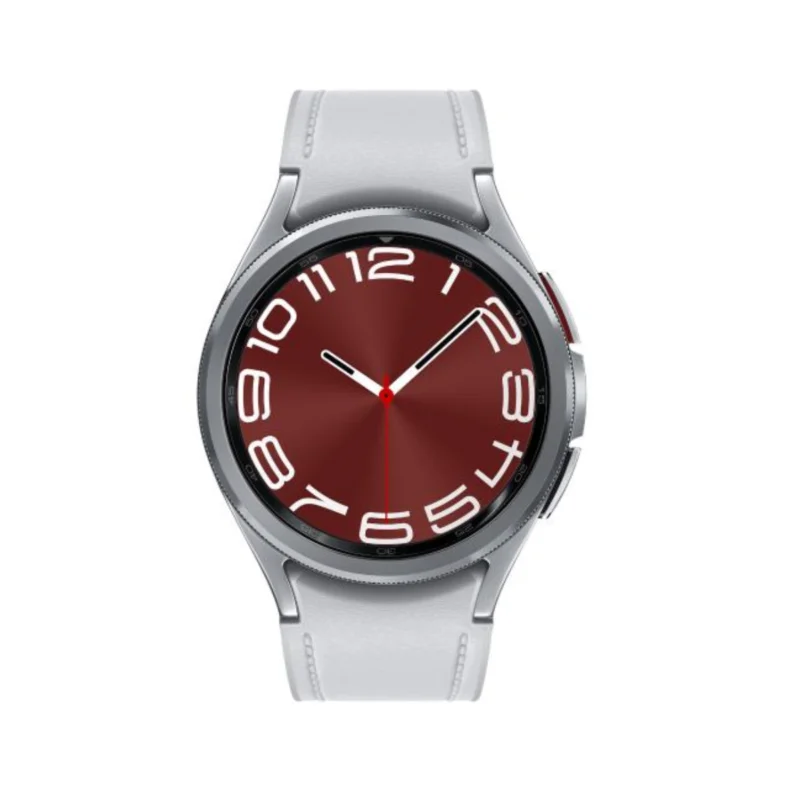 Samsung Galaxy Watch 6 Classic 43mm NFC LTE Srebrny (Silver) SM-R955FZSAEUE - obrazek 3