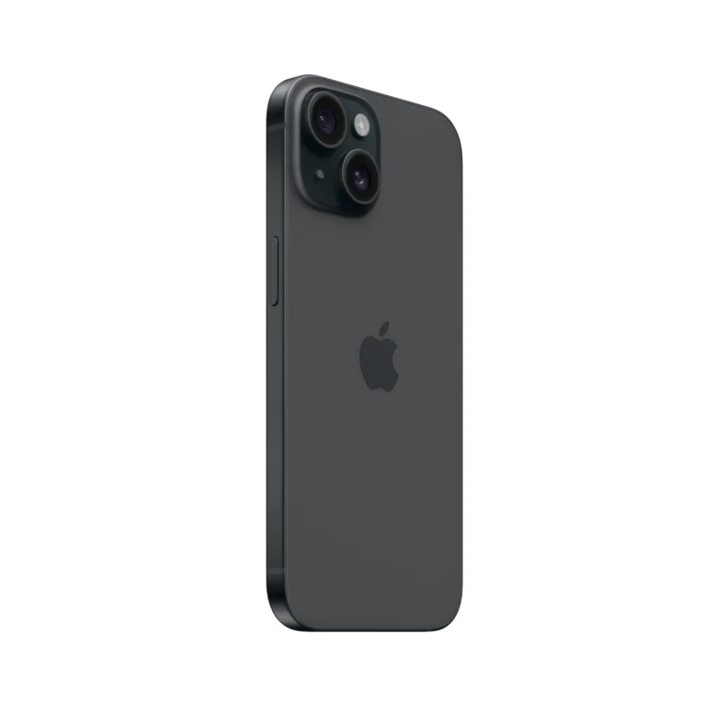 Apple iPhone 15 256GB Czarny (Black) MTP63 - obrazek 3