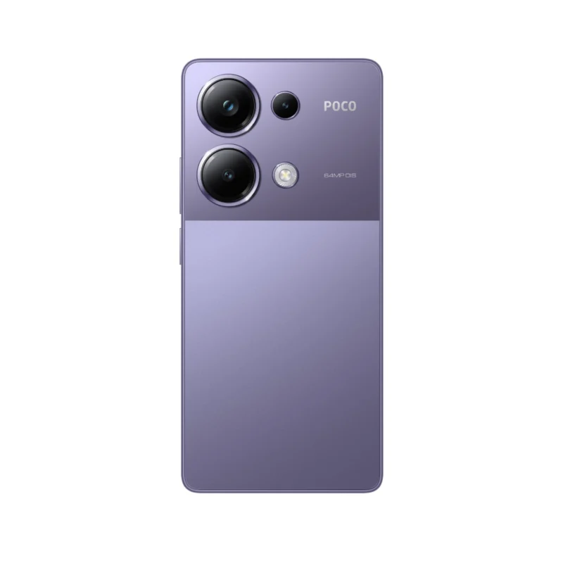 Xiaomi POCO M6 PRO 4G DS 12/512GB Fioletowy (Purple) - obrazek 3