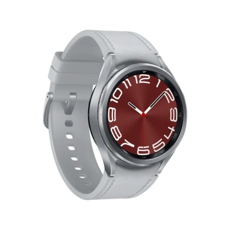 Samsung Galaxy Watch 6 Classic 43mm NFC LTE Srebrny (Silver) SM-R955FZSAEUE