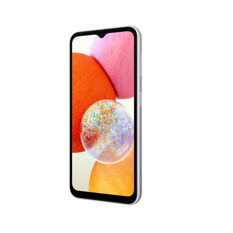 Samsung A14 DS 4/128GB Srebrny (Silver) SM-A145RZSVEUE - obrazek 5