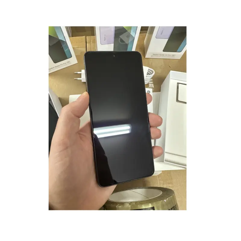 Xiaomi Redmi Note 13 Pro 5G DS 8/256GB Black MZB0FENEU - obrazek 18