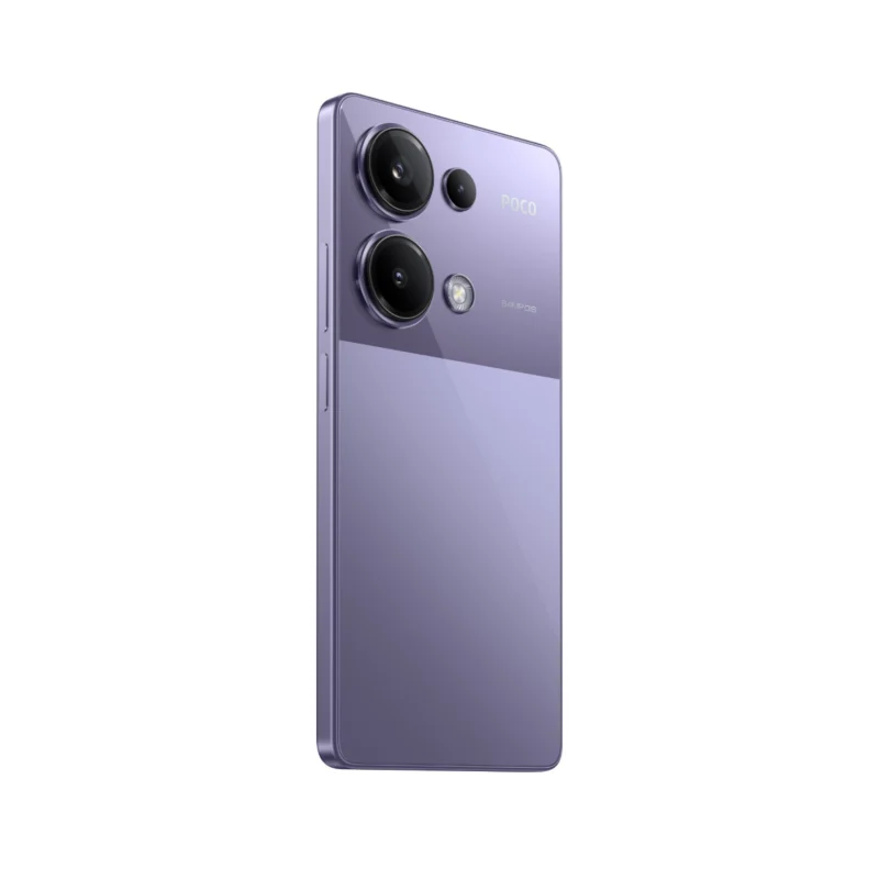 Xiaomi POCO M6 PRO 4G DS 12/512GB Fioletowy (Purple) - obrazek 6