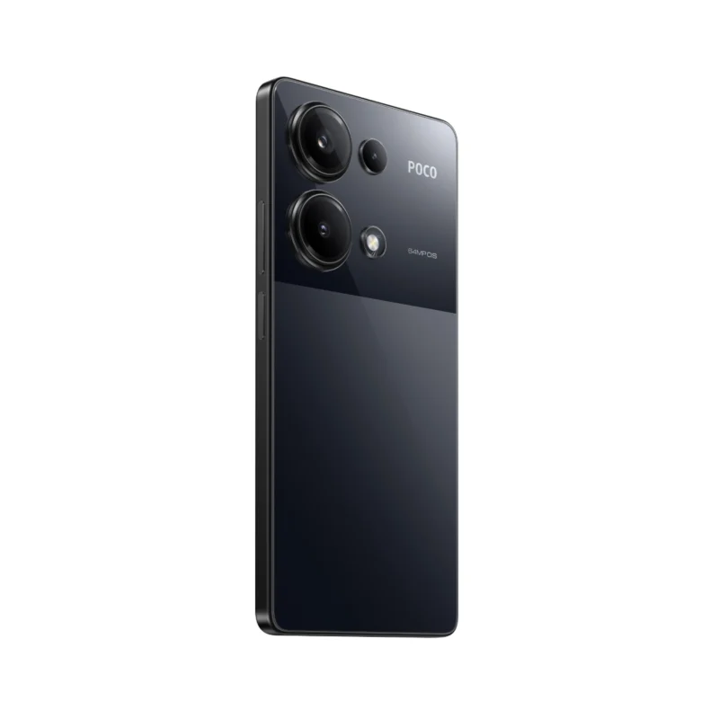 Xiaomi POCO M6 PRO 4G DS 12/512GB Czarny (Black) - obrazek 6