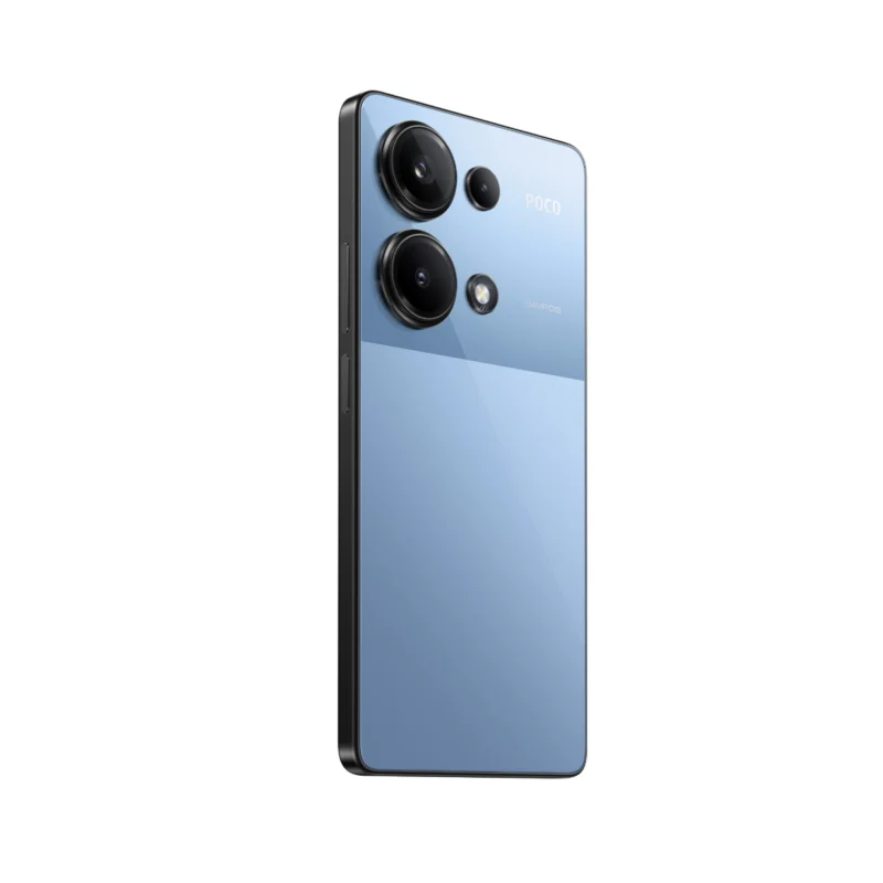 Xiaomi POCO M6 PRO 4G DS 12/512GB Niebieski (Blue) - obrazek 6