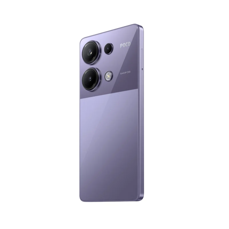 Xiaomi POCO M6 PRO 4G DS 12/512GB Fioletowy (Purple) - obrazek 7