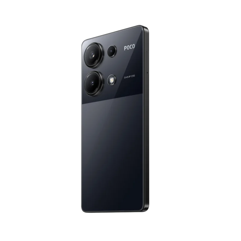 Xiaomi POCO M6 PRO 4G DS 12/512GB Czarny (Black) - obrazek 7