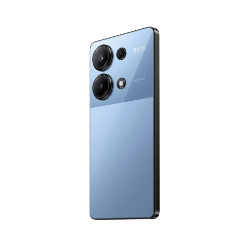 Xiaomi POCO M6 PRO 4G DS 12/512GB Niebieski (Blue) - obrazek 7