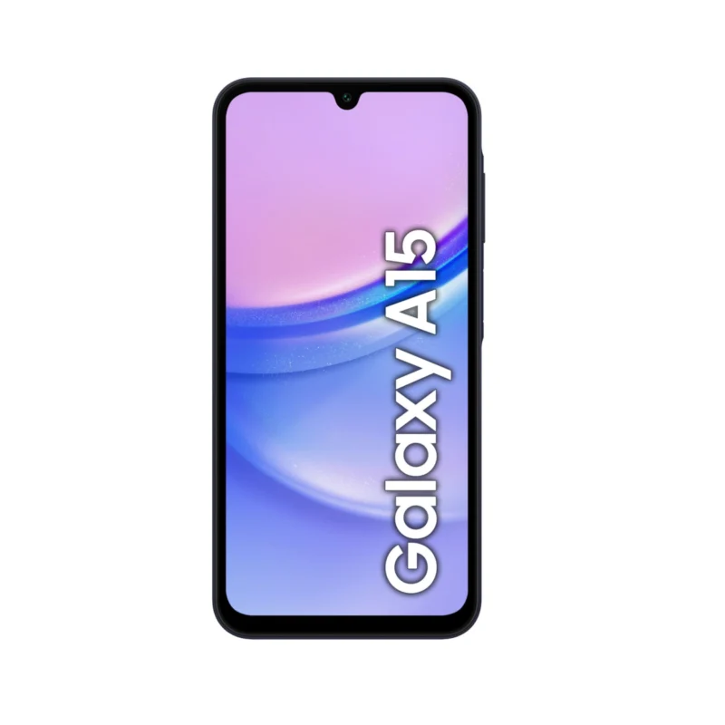 Samsung A15 5G DS 4/128GB Czarny (Black) SM-A156BZKDEUB - obrazek 2