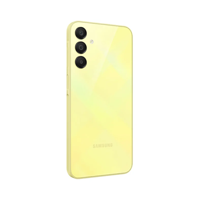 Samsung A15 DS 4/128GB Żółty (Yellow) SM-A155FZYDEUE - obrazek 6
