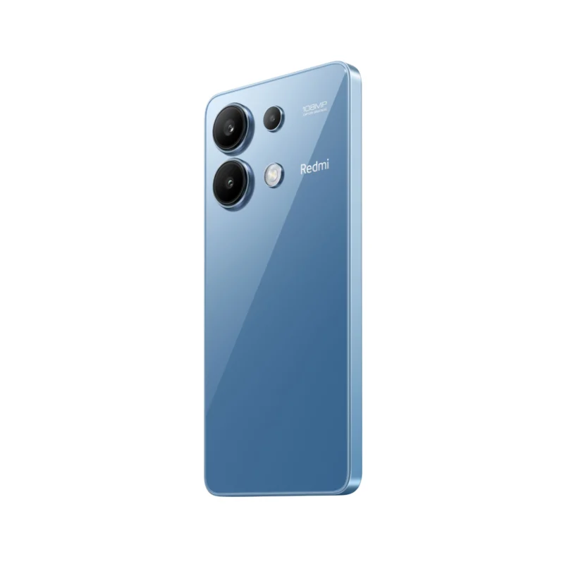 Xiaomi Redmi Note 13 4G NFC 6/128GB Niebieski (Ice Blue) - obrazek 5