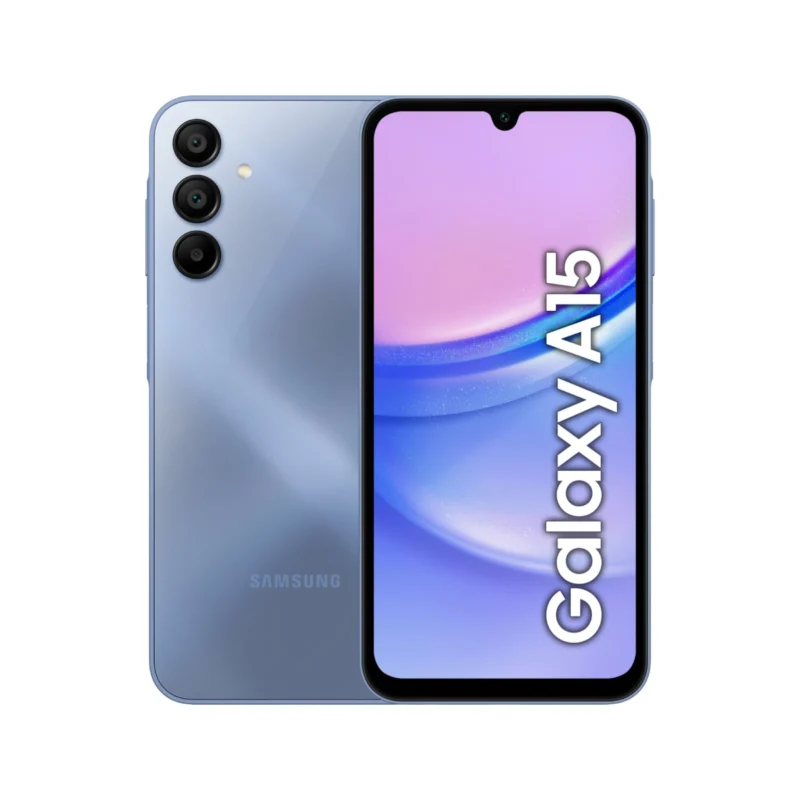 Samsung A15 5G DS 4/128GB Niebieski (Blue) SM-A156BZBDEUB