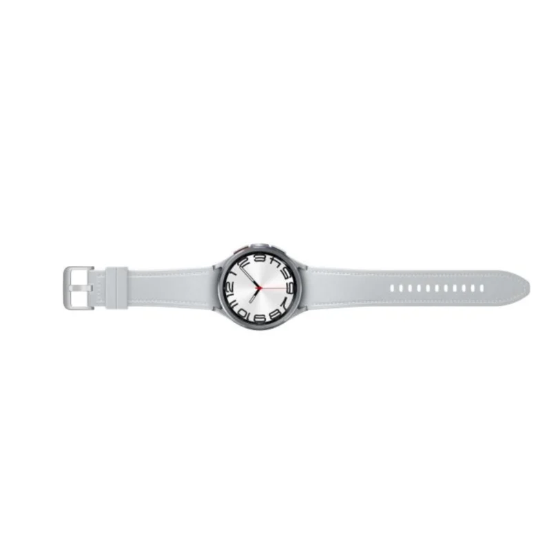 Samsung Galaxy Watch 6 Classic 47mm NFC LTE Srebrny (Silver) SM-R965FZSAEUE - obrazek 6