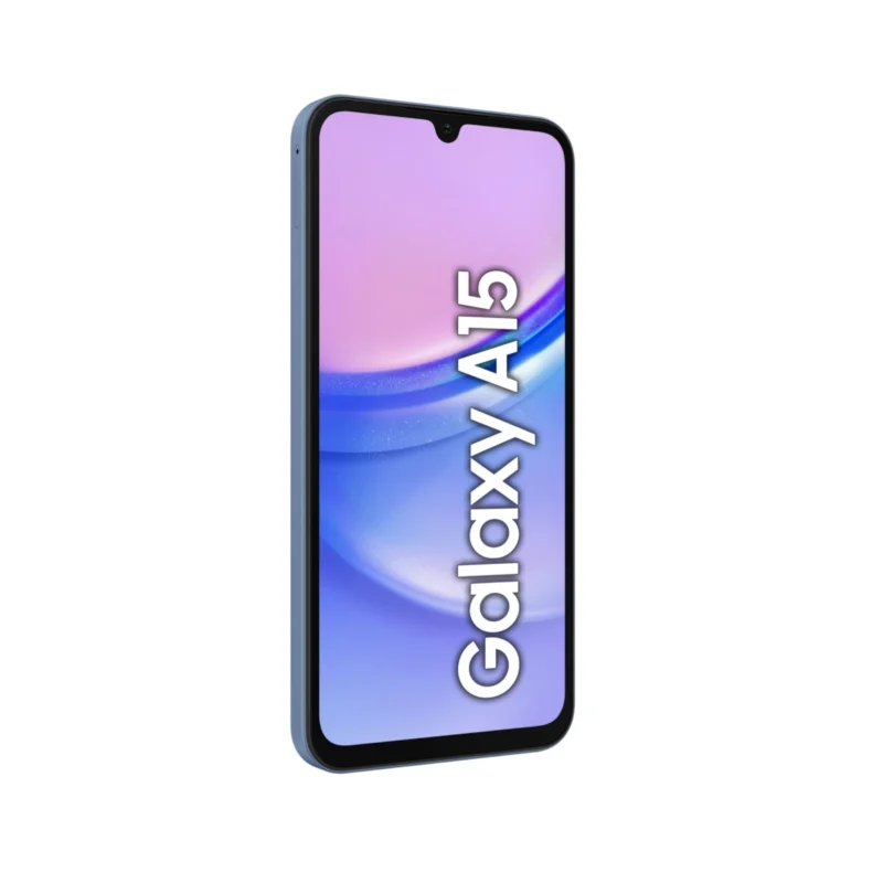 Samsung A15 5G DS 4/128GB Niebieski (Blue) SM-A156BZBDEUB - obrazek 7